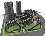 【Download 25 Residential Construction Sketchup 3D Models】 (Recommanded!!) - CAD Design | Download CAD Drawings | AutoCAD Blocks | AutoCAD Symbols | CAD Drawings | Architecture Details│Landscape Details | See more about AutoCAD, Cad Drawing and Architecture Details