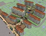【Download 25 Residential Construction Sketchup 3D Models】 (Recommanded!!) - CAD Design | Download CAD Drawings | AutoCAD Blocks | AutoCAD Symbols | CAD Drawings | Architecture Details│Landscape Details | See more about AutoCAD, Cad Drawing and Architecture Details