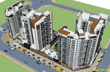 【Download 25 Residential Construction Sketchup 3D Models】 (Recommanded!!) - CAD Design | Download CAD Drawings | AutoCAD Blocks | AutoCAD Symbols | CAD Drawings | Architecture Details│Landscape Details | See more about AutoCAD, Cad Drawing and Architecture Details