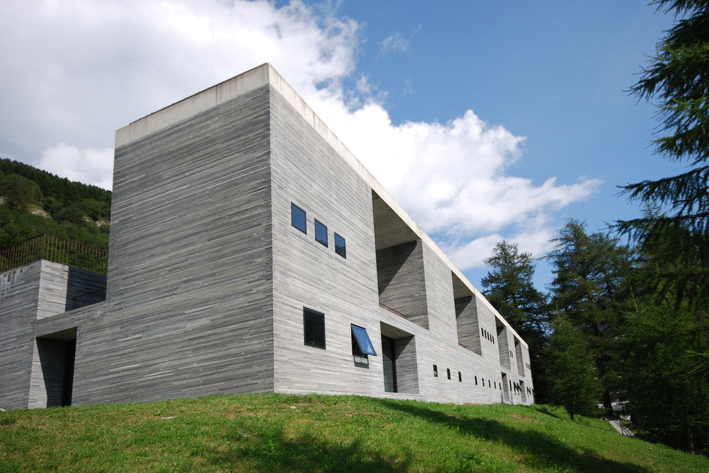 Therme_Vals_facade_Vals_Graubu