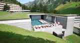 The Therme Vals - Peter Zumthor - CAD Design | Download CAD Drawings | AutoCAD Blocks | AutoCAD Symbols | CAD Drawings | Architecture Details│Landscape Details | See more about AutoCAD, Cad Drawing and Architecture Details