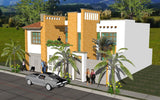 【Download 13 Types of Villa Sketchup 3D Models】 (Recommanded!!) - CAD Design | Download CAD Drawings | AutoCAD Blocks | AutoCAD Symbols | CAD Drawings | Architecture Details│Landscape Details | See more about AutoCAD, Cad Drawing and Architecture Details
