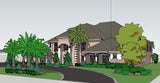 【Download 13 Types of Villa Sketchup 3D Models】 (Recommanded!!) - CAD Design | Download CAD Drawings | AutoCAD Blocks | AutoCAD Symbols | CAD Drawings | Architecture Details│Landscape Details | See more about AutoCAD, Cad Drawing and Architecture Details