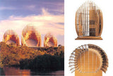 Ji Ba Cultural Center-Renzo Piano - CAD Design | Download CAD Drawings | AutoCAD Blocks | AutoCAD Symbols | CAD Drawings | Architecture Details│Landscape Details | See more about AutoCAD, Cad Drawing and Architecture Details
