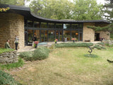 Herbert and Katherine Jacobs House-Frank Lloyd Wright - CAD Design | Download CAD Drawings | AutoCAD Blocks | AutoCAD Symbols | CAD Drawings | Architecture Details│Landscape Details | See more about AutoCAD, Cad Drawing and Architecture Details