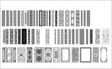 ★【Chinese Architecture Design CAD elements V3】All kinds of Chinese Architectural CAD Drawings Bundle - CAD Design | Download CAD Drawings | AutoCAD Blocks | AutoCAD Symbols | CAD Drawings | Architecture Details│Landscape Details | See more about AutoCAD, Cad Drawing and Architecture Details