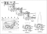 ★【Landscape Park Design Details Autocad Drawings Collections】All kinds of Landscape Details CAD Drawings - CAD Design | Download CAD Drawings | AutoCAD Blocks | AutoCAD Symbols | CAD Drawings | Architecture Details│Landscape Details | See more about AutoCAD, Cad Drawing and Architecture Details