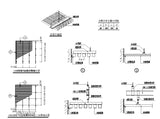 ★【Ceiling line,Corner flower,Parquet Autocad Blocks V2】All kinds of Ceiling design CAD drawings Bundle - CAD Design | Download CAD Drawings | AutoCAD Blocks | AutoCAD Symbols | CAD Drawings | Architecture Details│Landscape Details | See more about AutoCAD, Cad Drawing and Architecture Details