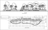 ★【Chinese Garden,Artificial rockery,Waterfall Autocad Drawings】All kinds of Chinese Landscape CAD Drawings - CAD Design | Download CAD Drawings | AutoCAD Blocks | AutoCAD Symbols | CAD Drawings | Architecture Details│Landscape Details | See more about AutoCAD, Cad Drawing and Architecture Details