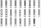 ★【Chinese Architecture Design CAD elements V4】All kinds of Chinese Architectural CAD Drawings Bundle - CAD Design | Download CAD Drawings | AutoCAD Blocks | AutoCAD Symbols | CAD Drawings | Architecture Details│Landscape Details | See more about AutoCAD, Cad Drawing and Architecture Details