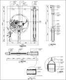 ★【Interior Design Cabinet Facade Autocad Drawings】Cabinet CAD Elevation Bundle - CAD Design | Download CAD Drawings | AutoCAD Blocks | AutoCAD Symbols | CAD Drawings | Architecture Details│Landscape Details | See more about AutoCAD, Cad Drawing and Architecture Details