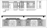 ★【Interior design Neoclassical wall design V1】All kinds of Neoclassical wall design CAD drawings Bundle - CAD Design | Download CAD Drawings | AutoCAD Blocks | AutoCAD Symbols | CAD Drawings | Architecture Details│Landscape Details | See more about AutoCAD, Cad Drawing and Architecture Details