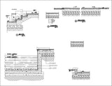 ★【Landscape Park Design Details Autocad Drawings Collections】All kinds of Landscape Details CAD Drawings - CAD Design | Download CAD Drawings | AutoCAD Blocks | AutoCAD Symbols | CAD Drawings | Architecture Details│Landscape Details | See more about AutoCAD, Cad Drawing and Architecture Details