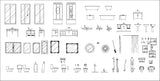 ★【Sanitary ware related items Autocad Blocks Collections】All kinds of Sanitary ware CAD Blocks - CAD Design | Download CAD Drawings | AutoCAD Blocks | AutoCAD Symbols | CAD Drawings | Architecture Details│Landscape Details | See more about AutoCAD, Cad Drawing and Architecture Details