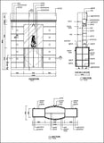 ★【Interior Design Cabinet Facade Autocad Drawings】Cabinet CAD Elevation Bundle - CAD Design | Download CAD Drawings | AutoCAD Blocks | AutoCAD Symbols | CAD Drawings | Architecture Details│Landscape Details | See more about AutoCAD, Cad Drawing and Architecture Details