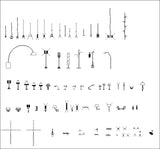 ★【Lamps Design Autocad Blocks,elevation Collections】All kinds of Lamps CAD Blocks - CAD Design | Download CAD Drawings | AutoCAD Blocks | AutoCAD Symbols | CAD Drawings | Architecture Details│Landscape Details | See more about AutoCAD, Cad Drawing and Architecture Details