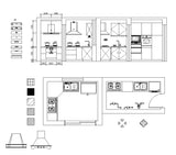 ★【Various Kitchen Cabinet Autocad Blocks & elevation V.2】All kinds of Kitchen Cabinet CAD drawings Bundle - CAD Design | Download CAD Drawings | AutoCAD Blocks | AutoCAD Symbols | CAD Drawings | Architecture Details│Landscape Details | See more about AutoCAD, Cad Drawing and Architecture Details