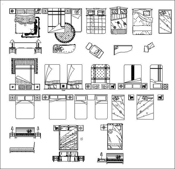 Interior Design Autocad Elevation | CAD Download – CAD Design | Free ...