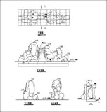 ★【Landscape Park Design Details Autocad Drawings Collections】All kinds of Landscape Details CAD Drawings - CAD Design | Download CAD Drawings | AutoCAD Blocks | AutoCAD Symbols | CAD Drawings | Architecture Details│Landscape Details | See more about AutoCAD, Cad Drawing and Architecture Details