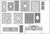 ★【Chinese Architecture Design CAD elements V4】All kinds of Chinese Architectural CAD Drawings Bundle - CAD Design | Download CAD Drawings | AutoCAD Blocks | AutoCAD Symbols | CAD Drawings | Architecture Details│Landscape Details | See more about AutoCAD, Cad Drawing and Architecture Details