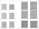 ★【Chinese Architecture Design CAD elements V5】All kinds of Chinese Architectural CAD Drawings Bundle - CAD Design | Download CAD Drawings | AutoCAD Blocks | AutoCAD Symbols | CAD Drawings | Architecture Details│Landscape Details | See more about AutoCAD, Cad Drawing and Architecture Details
