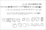 ★【Sanitary ware related items Autocad Blocks Collections】All kinds of Sanitary ware CAD Blocks - CAD Design | Download CAD Drawings | AutoCAD Blocks | AutoCAD Symbols | CAD Drawings | Architecture Details│Landscape Details | See more about AutoCAD, Cad Drawing and Architecture Details