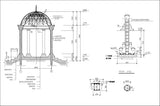 ★【Pavilion Design Details Autocad Drawings Collections】All kinds of Landscape Pavilion Details CAD Drawings - CAD Design | Download CAD Drawings | AutoCAD Blocks | AutoCAD Symbols | CAD Drawings | Architecture Details│Landscape Details | See more about AutoCAD, Cad Drawing and Architecture Details