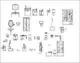 ★【Sanitary ware related items Autocad Blocks Collections】All kinds of Sanitary ware CAD Blocks - CAD Design | Download CAD Drawings | AutoCAD Blocks | AutoCAD Symbols | CAD Drawings | Architecture Details│Landscape Details | See more about AutoCAD, Cad Drawing and Architecture Details