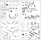 【 All kinds of Lighting Hardware Autocad Blocks Collection】Lighting Hardware Autocad Blocks Collection - CAD Design | Download CAD Drawings | AutoCAD Blocks | AutoCAD Symbols | CAD Drawings | Architecture Details│Landscape Details | See more about AutoCAD, Cad Drawing and Architecture Details