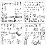 【 All kinds of Lighting Hardware Autocad Blocks Collection】Lighting Hardware Autocad Blocks Collection - CAD Design | Download CAD Drawings | AutoCAD Blocks | AutoCAD Symbols | CAD Drawings | Architecture Details│Landscape Details | See more about AutoCAD, Cad Drawing and Architecture Details