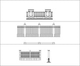 ★【Iron Railing Design Autocad Blocks Collections】All kinds of Forged iron gate CAD Blocks - CAD Design | Download CAD Drawings | AutoCAD Blocks | AutoCAD Symbols | CAD Drawings | Architecture Details│Landscape Details | See more about AutoCAD, Cad Drawing and Architecture Details