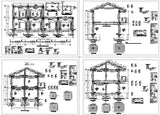 ★【School, University, College,Campus CAD Design Project V.6】@Autocad Blocks,Drawings,CAD Details,Elevation - CAD Design | Download CAD Drawings | AutoCAD Blocks | AutoCAD Symbols | CAD Drawings | Architecture Details│Landscape Details | See more about AutoCAD, Cad Drawing and Architecture Details