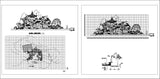 ★【Chinese Garden,Artificial rockery,Waterfall Autocad Drawings】All kinds of Chinese Landscape CAD Drawings - CAD Design | Download CAD Drawings | AutoCAD Blocks | AutoCAD Symbols | CAD Drawings | Architecture Details│Landscape Details | See more about AutoCAD, Cad Drawing and Architecture Details