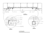 ★【Ceiling line,Corner flower,Parquet Autocad Blocks V2】All kinds of Ceiling design CAD drawings Bundle - CAD Design | Download CAD Drawings | AutoCAD Blocks | AutoCAD Symbols | CAD Drawings | Architecture Details│Landscape Details | See more about AutoCAD, Cad Drawing and Architecture Details