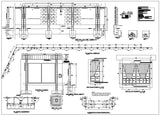 ★【School, University, College,Campus CAD Design Project V.6】@Autocad Blocks,Drawings,CAD Details,Elevation - CAD Design | Download CAD Drawings | AutoCAD Blocks | AutoCAD Symbols | CAD Drawings | Architecture Details│Landscape Details | See more about AutoCAD, Cad Drawing and Architecture Details