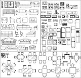 ★【Autocad Blocks Combo Pak Libraries V.2】All kinds of CAD blocks Bundle - CAD Design | Download CAD Drawings | AutoCAD Blocks | AutoCAD Symbols | CAD Drawings | Architecture Details│Landscape Details | See more about AutoCAD, Cad Drawing and Architecture Details