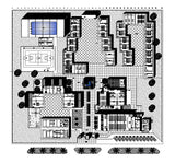 ★【School, University, College,Campus, Teaching equipment, research lab, laboratory CAD Design Elements V.1】@Autocad Blocks,Drawings,CAD Details,Elevation - CAD Design | Download CAD Drawings | AutoCAD Blocks | AutoCAD Symbols | CAD Drawings | Architecture Details│Landscape Details | See more about AutoCAD, Cad Drawing and Architecture Details