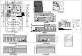 ★【Office, Commercial building, mixed business building CAD Design Project V.12】@Autocad Blocks,Drawings,CAD Details,Elevation - CAD Design | Download CAD Drawings | AutoCAD Blocks | AutoCAD Symbols | CAD Drawings | Architecture Details│Landscape Details | See more about AutoCAD, Cad Drawing and Architecture Details