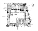 ★【Villa Landscape design,Rooftop garden,Community garden CAD Drawings Bundle V.5】All kinds of Landscape design CAD Drawings - CAD Design | Download CAD Drawings | AutoCAD Blocks | AutoCAD Symbols | CAD Drawings | Architecture Details│Landscape Details | See more about AutoCAD, Cad Drawing and Architecture Details