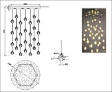 ★【 Modern crystal headlights,Chandelier, Crystal lamp Autocad Blocks】-All kinds of Autocad Blocks Collection - CAD Design | Download CAD Drawings | AutoCAD Blocks | AutoCAD Symbols | CAD Drawings | Architecture Details│Landscape Details | See more about AutoCAD, Cad Drawing and Architecture Details