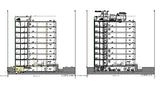 ★【Office, Commercial building, mixed business building CAD Design Project V.9】@Autocad Blocks,Drawings,CAD Details,Elevation - CAD Design | Download CAD Drawings | AutoCAD Blocks | AutoCAD Symbols | CAD Drawings | Architecture Details│Landscape Details | See more about AutoCAD, Cad Drawing and Architecture Details