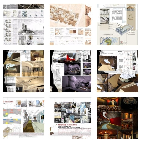 ★Architectural Competition Portfolio V20 (Free Downloadable) - CAD Design | Download CAD Drawings | AutoCAD Blocks | AutoCAD Symbols | CAD Drawings | Architecture Details│Landscape Details | See more about AutoCAD, Cad Drawing and Architecture Details