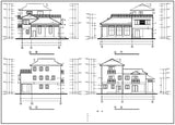 ★【Villa CAD Design,Details Project V.14】Chateau,Manor,Mansion,Villa@Autocad Blocks,Drawings,CAD Details,Elevation - CAD Design | Download CAD Drawings | AutoCAD Blocks | AutoCAD Symbols | CAD Drawings | Architecture Details│Landscape Details | See more about AutoCAD, Cad Drawing and Architecture Details