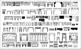 ★【Curtain Design Autocad Blocks,elevation Collections】All kinds of Curtain CAD Blocks - CAD Design | Download CAD Drawings | AutoCAD Blocks | AutoCAD Symbols | CAD Drawings | Architecture Details│Landscape Details | See more about AutoCAD, Cad Drawing and Architecture Details