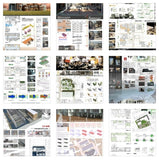 ★Architectural Competition Portfolio V16 (Free Downloadable) - CAD Design | Download CAD Drawings | AutoCAD Blocks | AutoCAD Symbols | CAD Drawings | Architecture Details│Landscape Details | See more about AutoCAD, Cad Drawing and Architecture Details