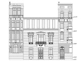 ★【Office, Commercial building, mixed business building CAD Design Project V.6】@Autocad Blocks,Drawings,CAD Details,Elevation - CAD Design | Download CAD Drawings | AutoCAD Blocks | AutoCAD Symbols | CAD Drawings | Architecture Details│Landscape Details | See more about AutoCAD, Cad Drawing and Architecture Details