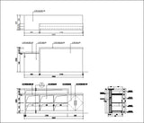 ★【Construction CAD Details Collections】All kinds of Construction CAD Details Bundle - CAD Design | Download CAD Drawings | AutoCAD Blocks | AutoCAD Symbols | CAD Drawings | Architecture Details│Landscape Details | See more about AutoCAD, Cad Drawing and Architecture Details