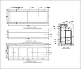 ★【Construction CAD Details Collections】All kinds of Construction CAD Details Bundle - CAD Design | Download CAD Drawings | AutoCAD Blocks | AutoCAD Symbols | CAD Drawings | Architecture Details│Landscape Details | See more about AutoCAD, Cad Drawing and Architecture Details