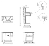 ★【Construction CAD Details Collections】All kinds of Construction CAD Details Bundle - CAD Design | Download CAD Drawings | AutoCAD Blocks | AutoCAD Symbols | CAD Drawings | Architecture Details│Landscape Details | See more about AutoCAD, Cad Drawing and Architecture Details