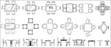 ★【Full Autocad Blocks Collections】All kinds of CAD Blocks Bundle - CAD Design | Download CAD Drawings | AutoCAD Blocks | AutoCAD Symbols | CAD Drawings | Architecture Details│Landscape Details | See more about AutoCAD, Cad Drawing and Architecture Details
